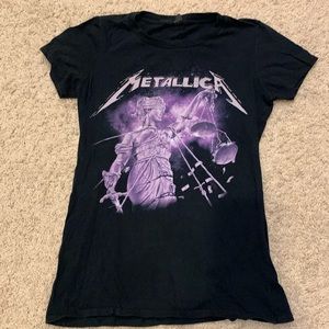 Metallica Tee